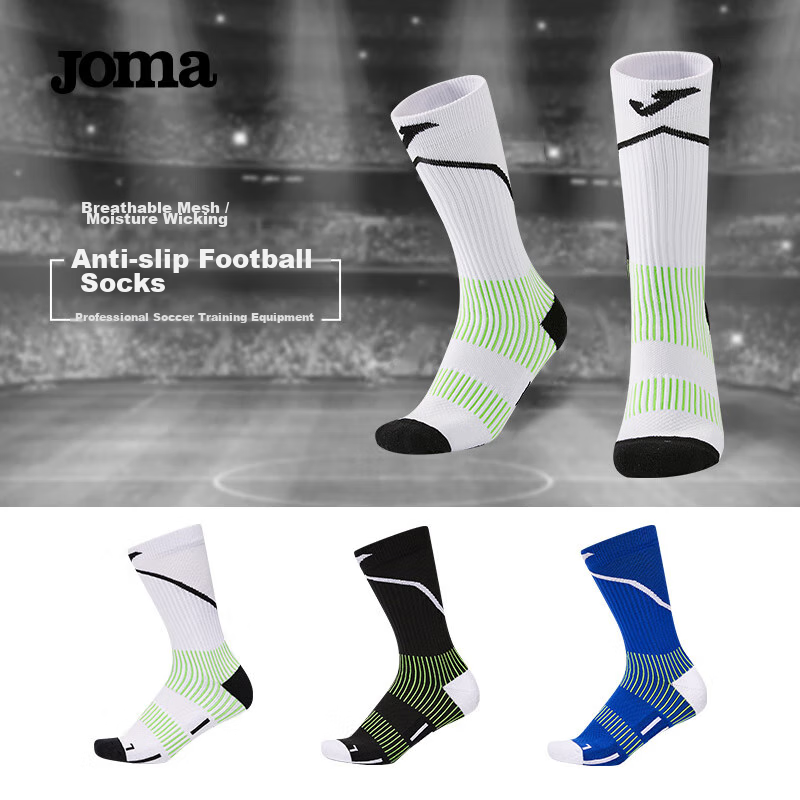 JOMA Soccer Socks Mid-Calf for Sports