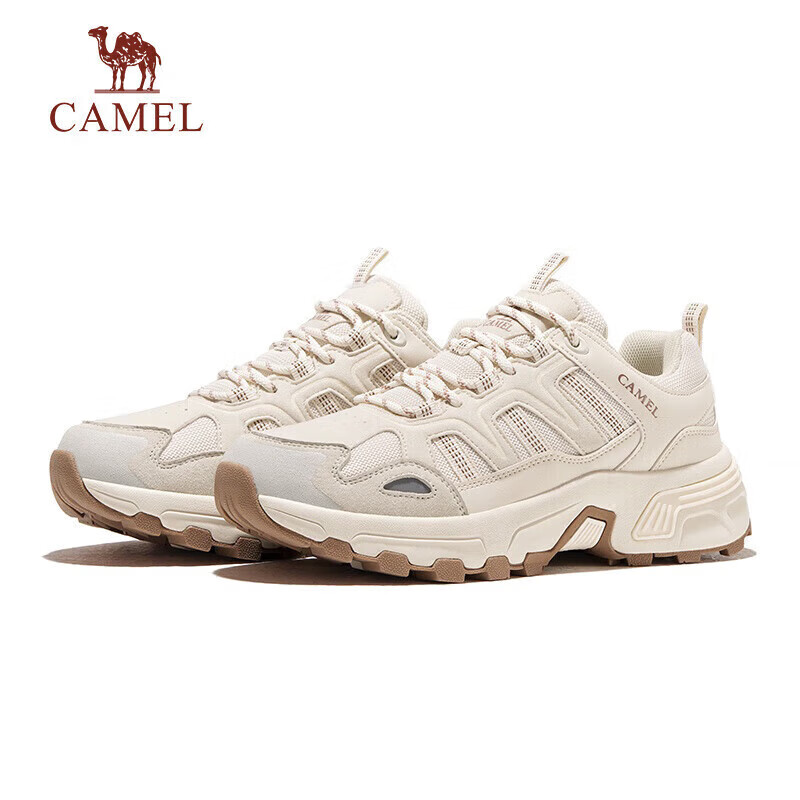 CAMEL Outdoor Hiking Shoes - Non-Slip Water-Repellent