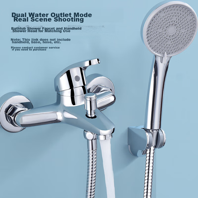 Larsd Bathtub Shower Faucet Mixer Valve LD10203