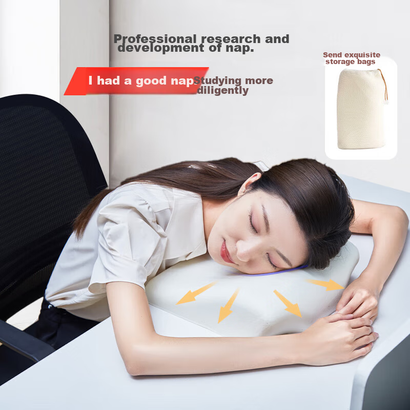 Aeromax Small Butterfly Shaped Nap Pillow