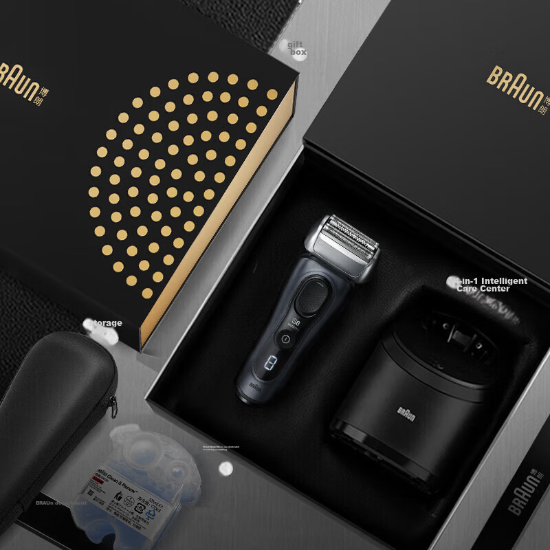 BRAUN Series 8 Pro Electric Shaver