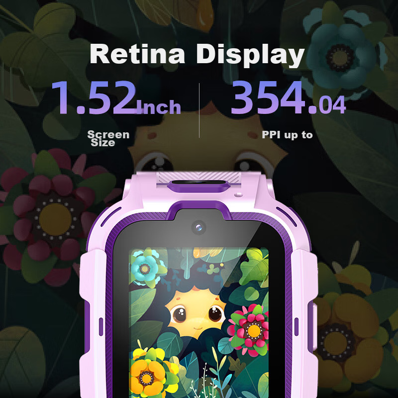 360 Children's Smartwatch 11X Blue