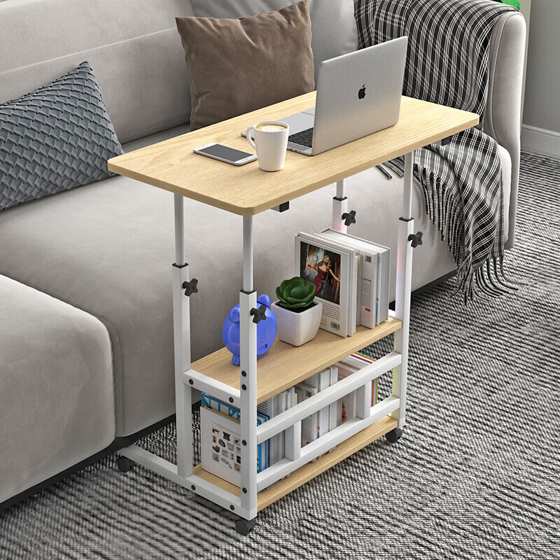 ANERYA Adjustable Computer Desk 80cm