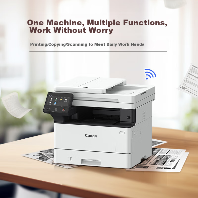 Canon IC MF463dw A4 Wireless Laser Printer