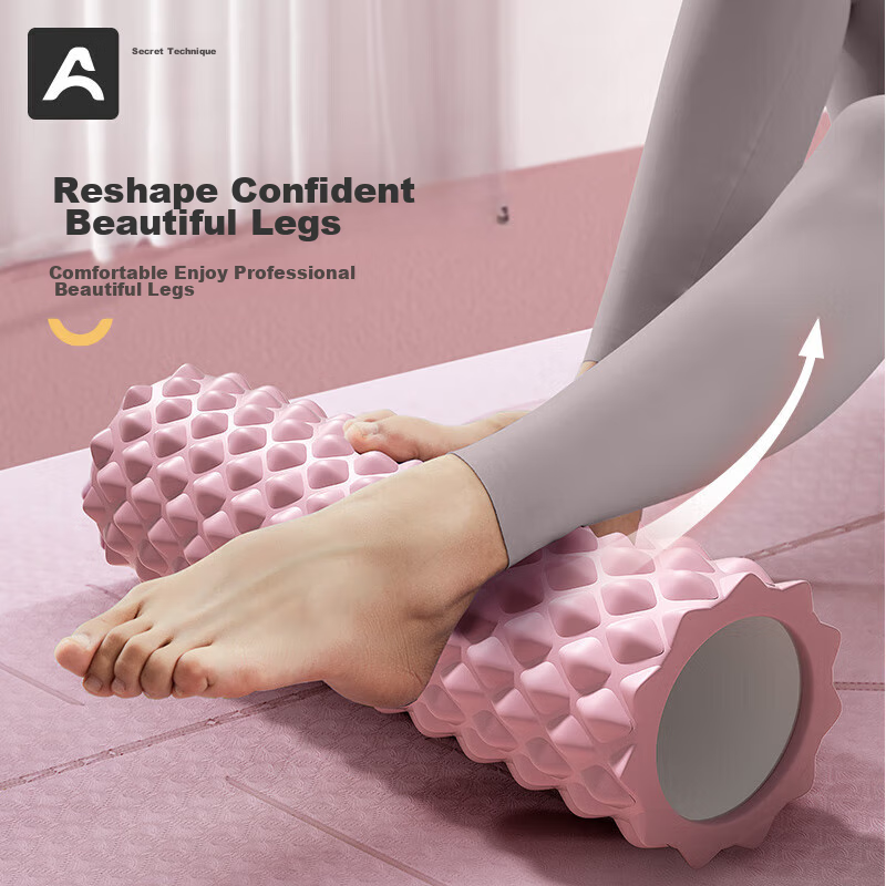 Aoyi Yoga Foam Roller Muscle Massage Set