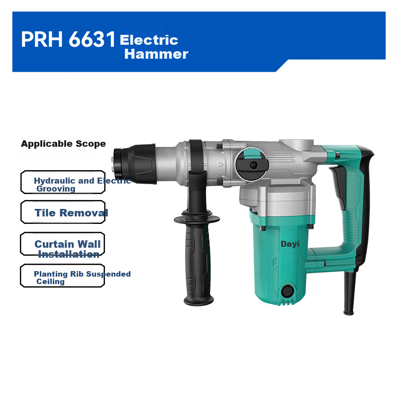 DaYi 1050W Electric Hammer