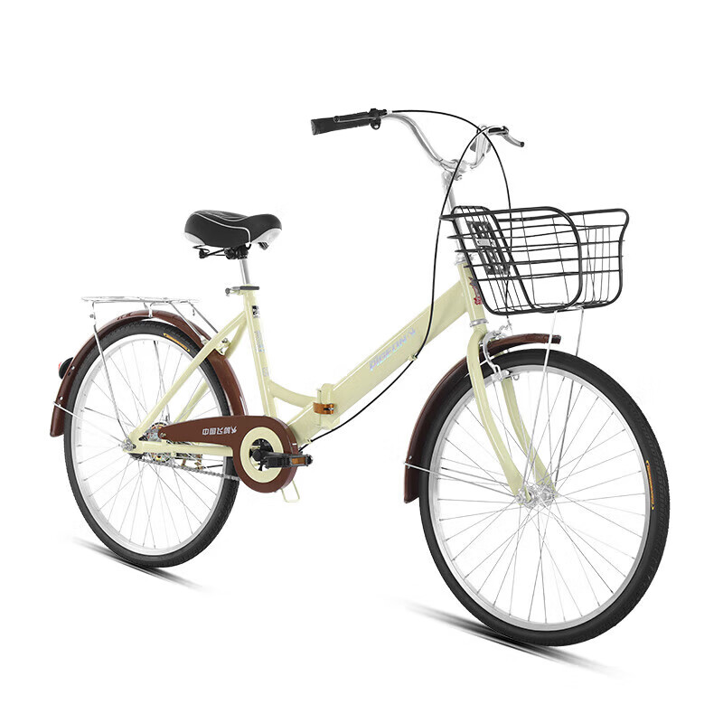 FG Flying Pigeon City Bicycle - 24-Inch Steel Frame