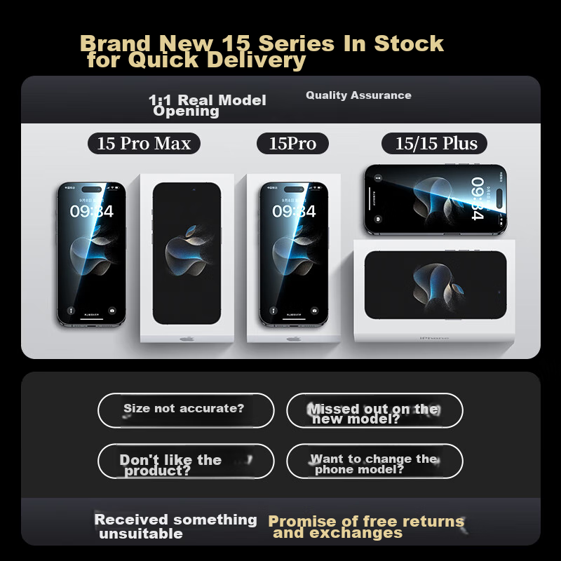 Benks Shockproof Magnetic Case for iPhone 15 Pro Max