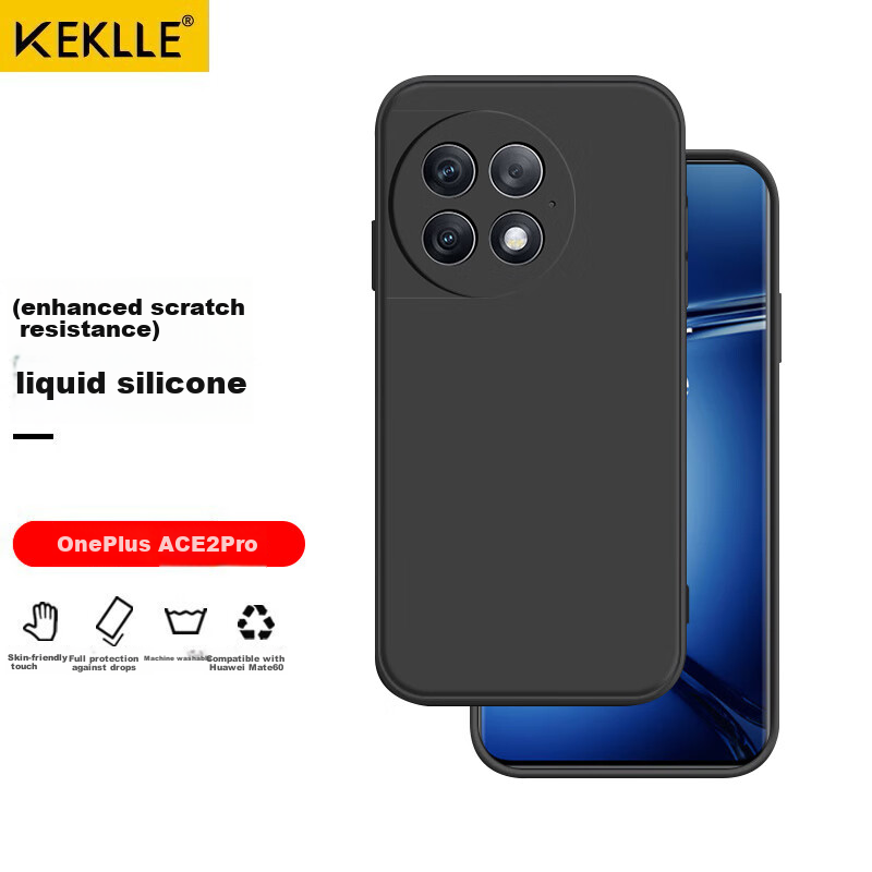 KEKLLE Phone Case for OnePlus Ace 2 Pro