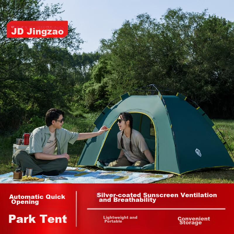 JD Original Park Quick-Open Tent