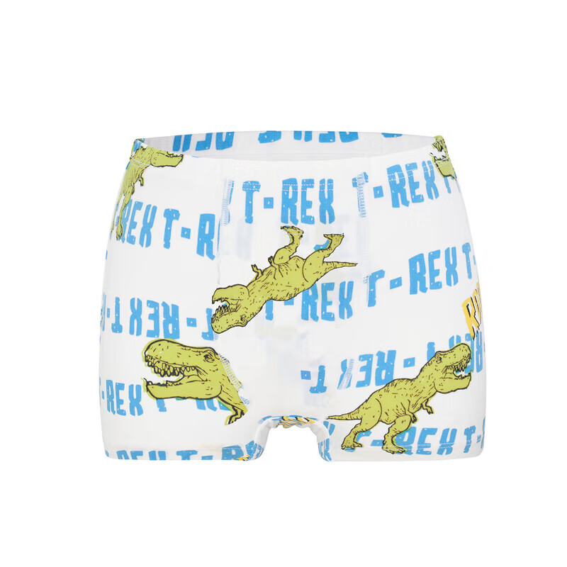 AIMER KIDS Boys' Modal Boxer Briefs with Antibacterial Protection