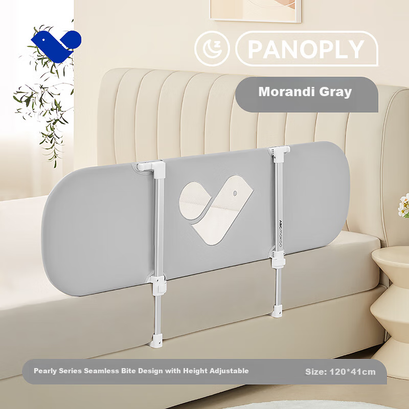 ABCMOKOO Portable Folding Bed Guard Rail