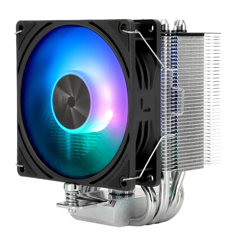 Thermalright Assassin King 120 Mini White ARGB V3 Cooler