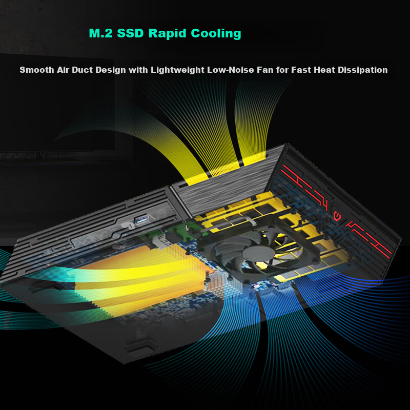 ASUS Chuanyunjian 6-Bay NAS Server