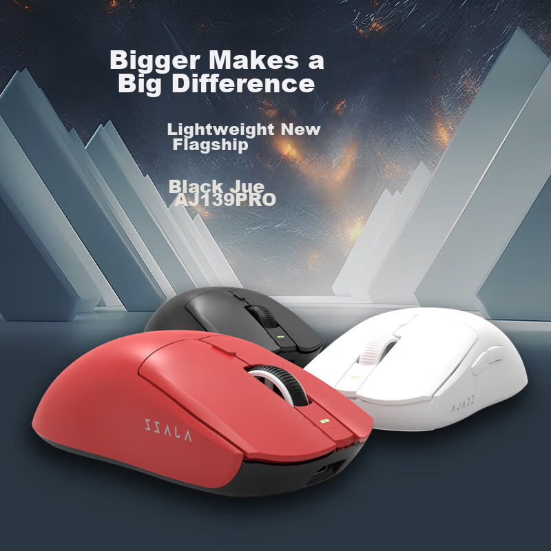 AJAZZ T520 Wireless Gaming Mouse