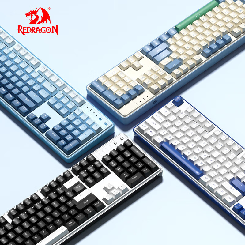 REDRAGON KS108 Mechanical Keyboard