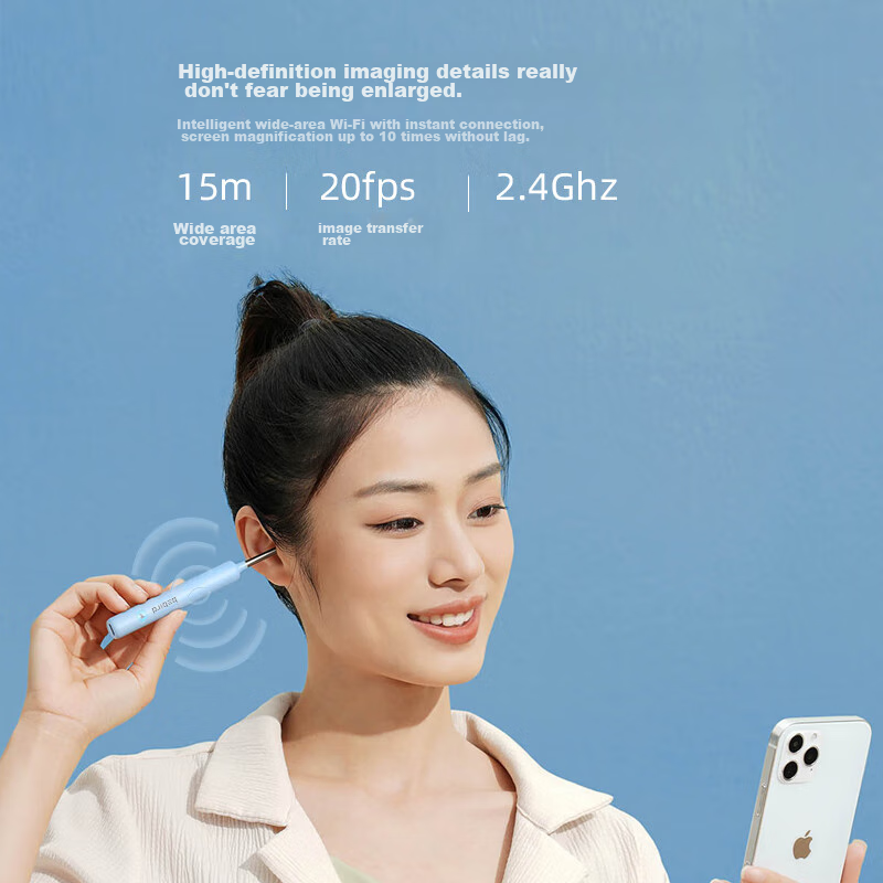 bebird X3+ Smart Visual Ear Cleaning Stick