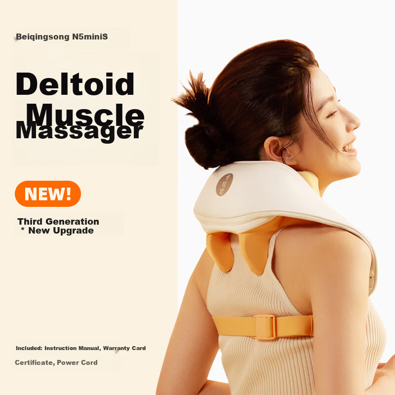 Breo N5miniS Shoulder & Neck Massager