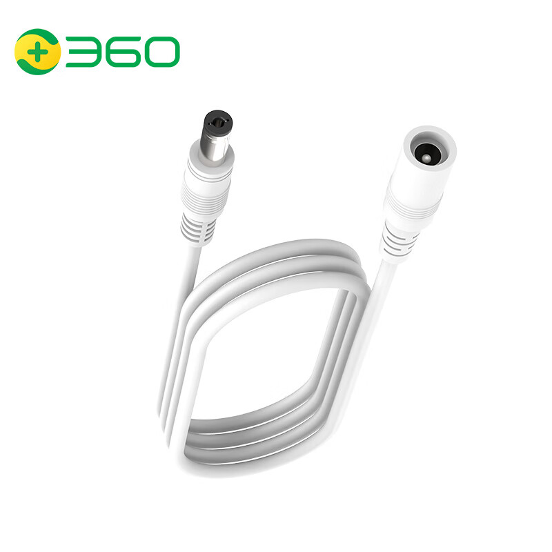 360 Outdoor Power Extension Cable 5M for 6 Pro & 4G