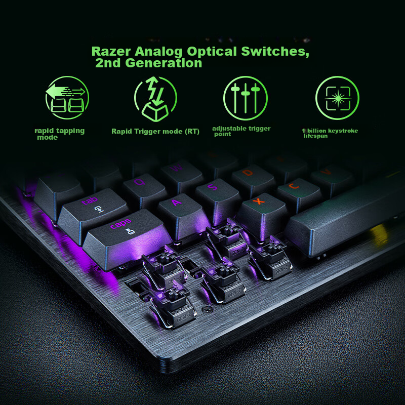 Razer Huntsman V3 Pro Gaming Keyboard