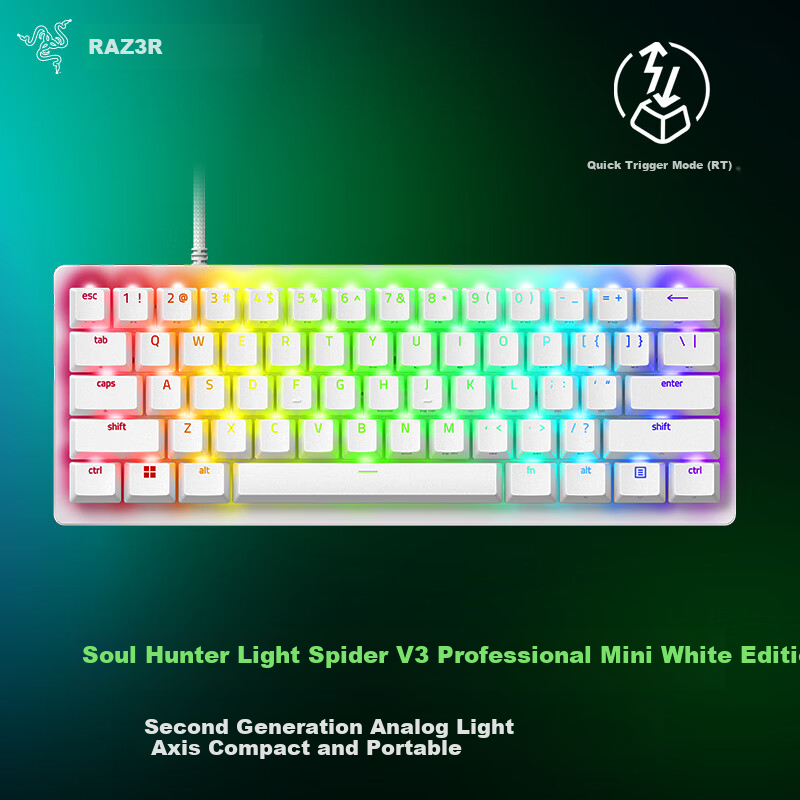 Razer Huntsman V3 Mini Pro Analog Optical