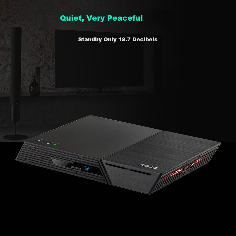 ASUS Chuanyunjian 6-Bay NAS Server