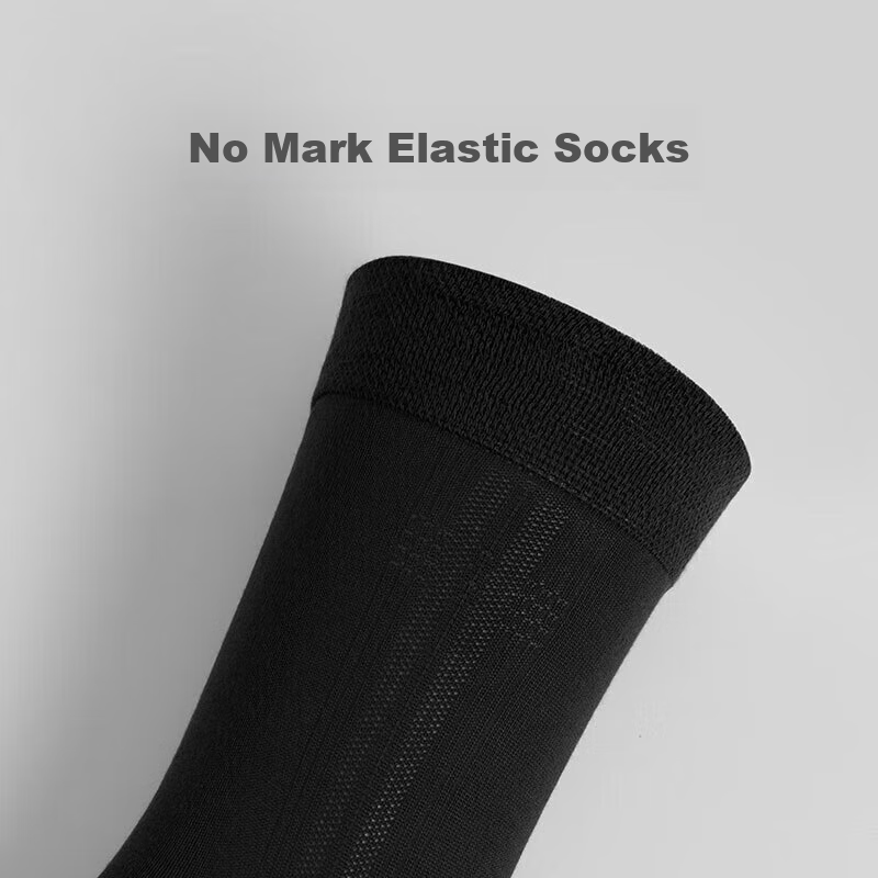 Schiesser Men's Casual Breathable Mid-Calf Socks