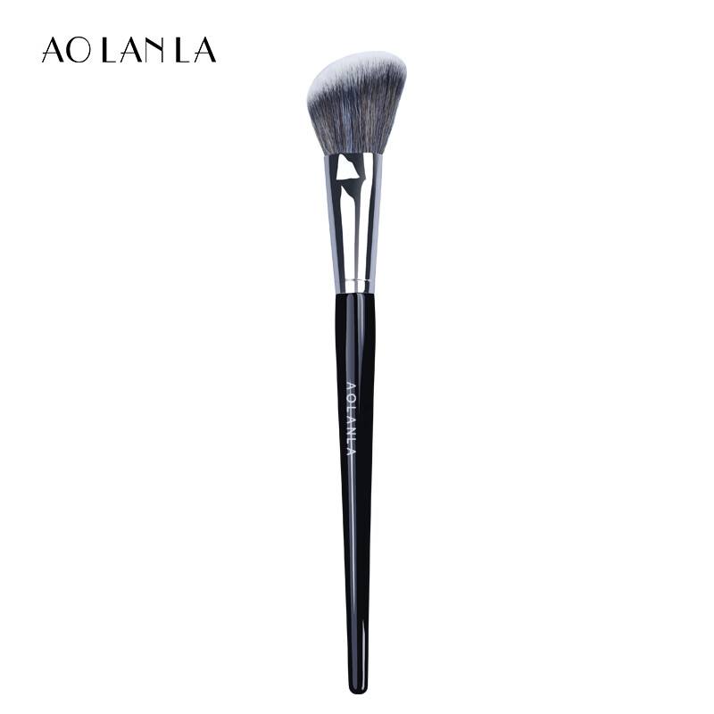 AOLANLA Professional Slanted Contour Brush 49