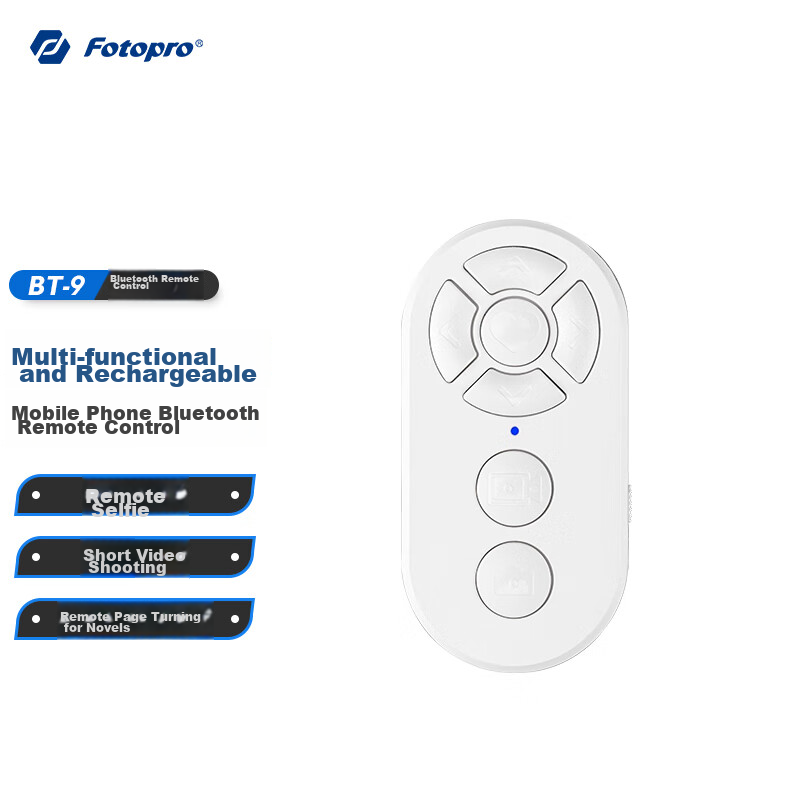 Fotopro Bluetooth Remote Control BT-9