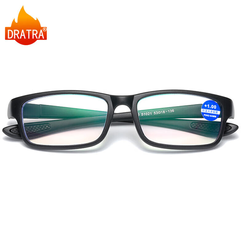 DRATRA Anti-Blue Light Reading Glasses for Men