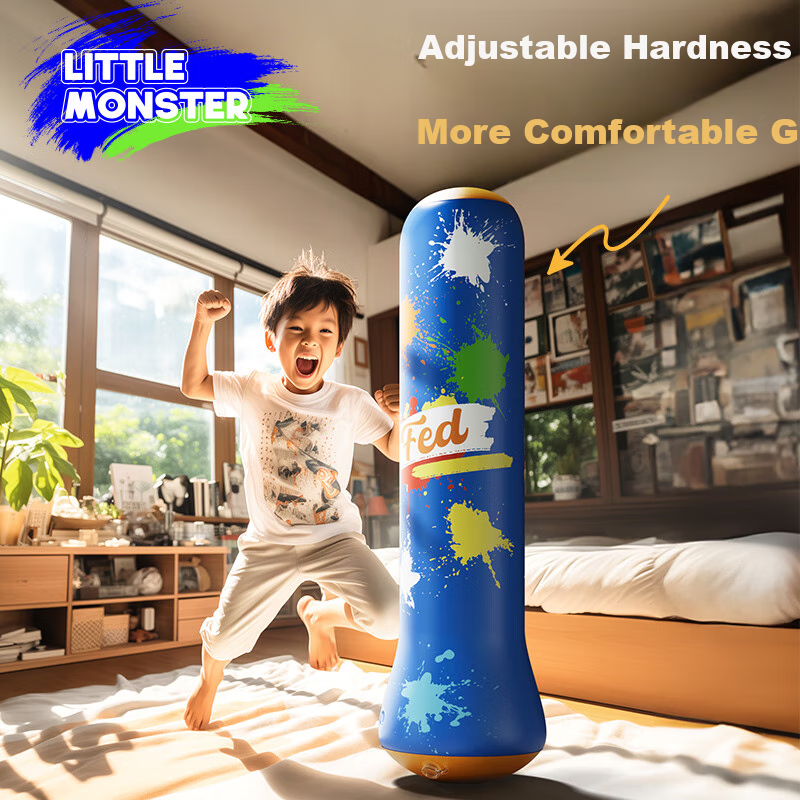 Shuangpai Inflatable Punching Bag