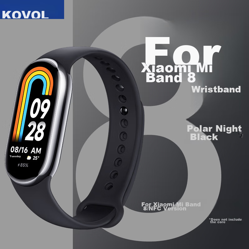 KOVOL Screen Protectors for Xiaomi Band 9