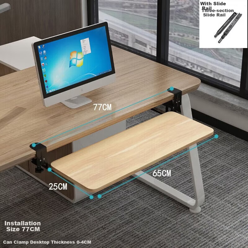 AntErgo Ergonomic Keyboard Stand