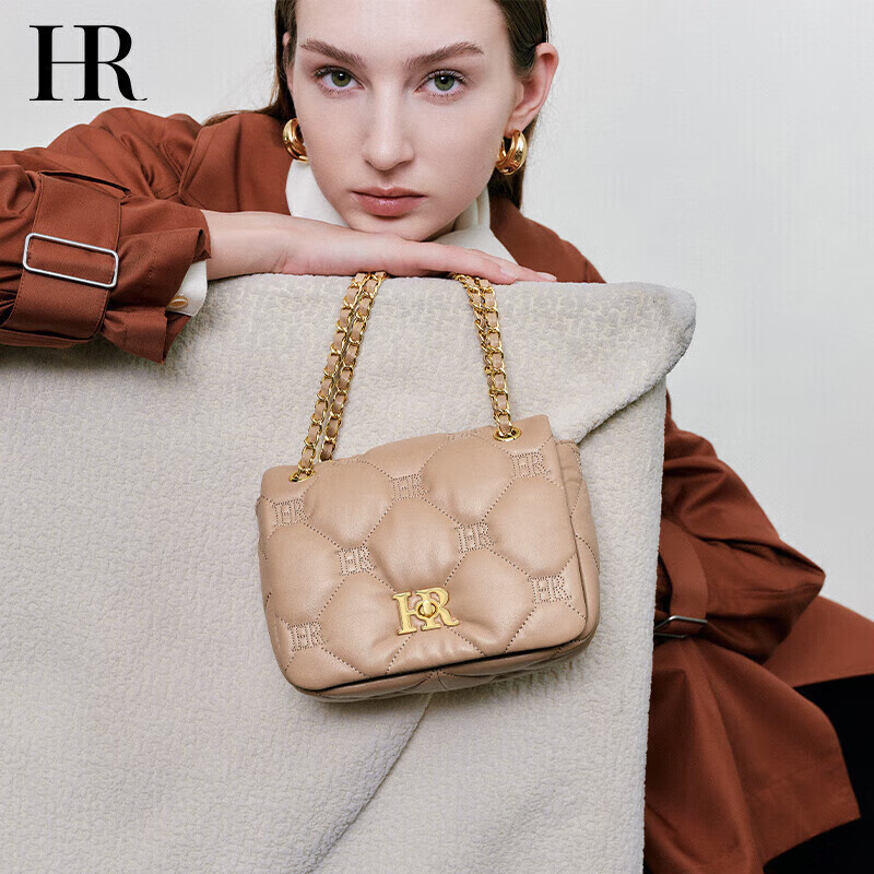 HR Cloud Series Women's Single Shoulder Bag