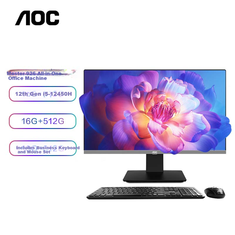 AOC Master 926 23.8-Inch All-In-One PC