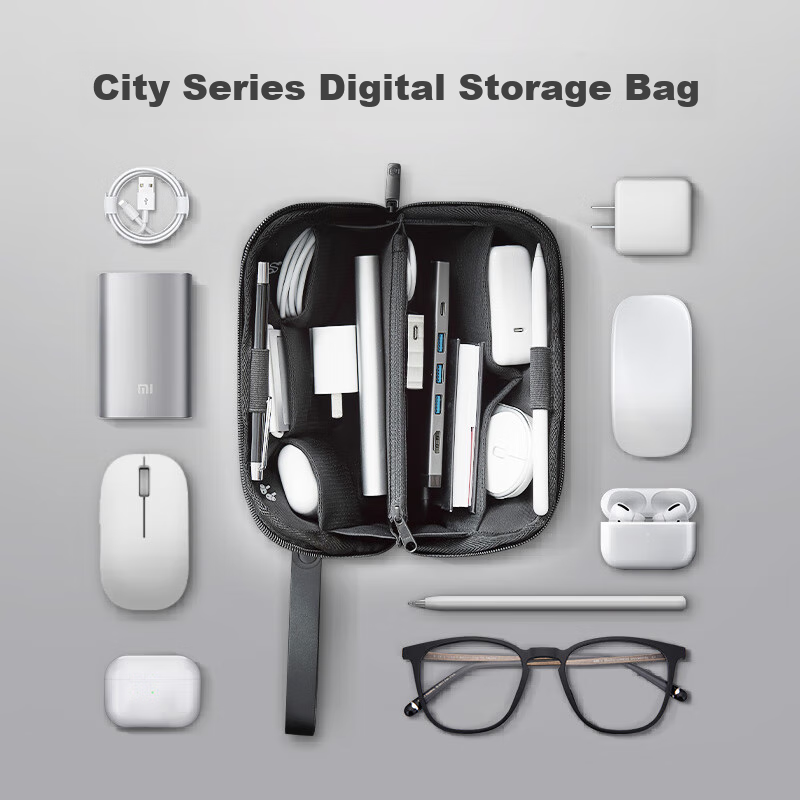 JD Original Digital Accessory Storage Pouch