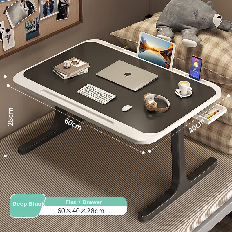 XIAOJIANGCAI Foldable Computer Desk