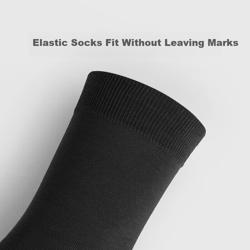 Schiesser Antibacterial Thigh-High Business Socks