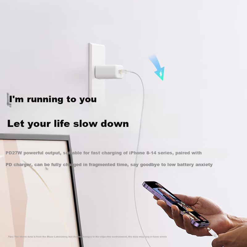 BIAZE USB-C to Lightning Fast Charging Cable