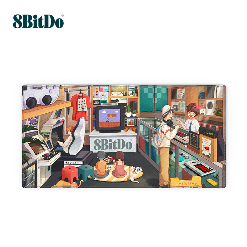 8BitDo Large Mouse Pad