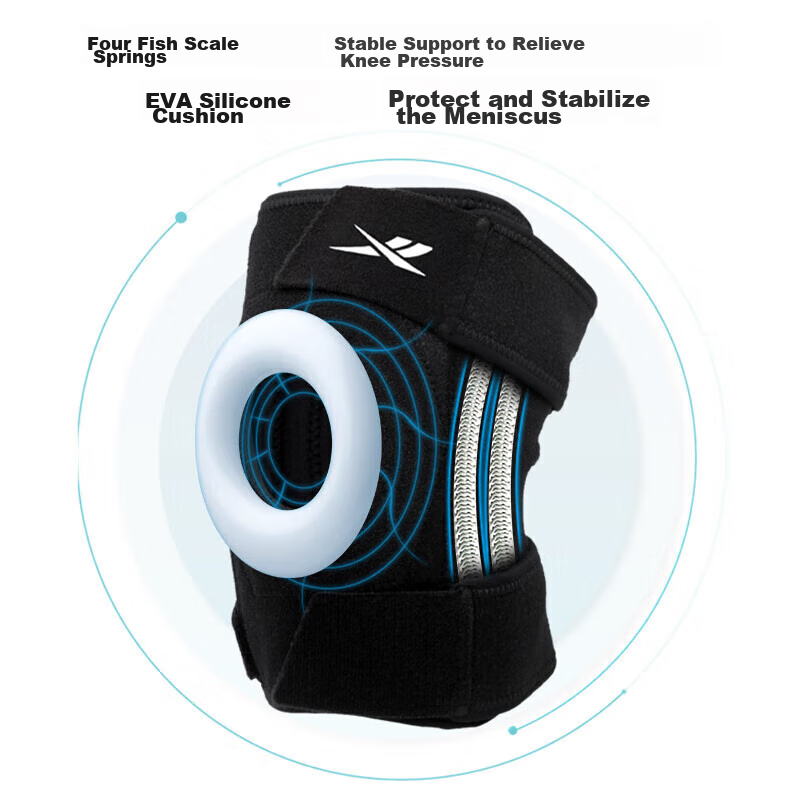 Reebok Knee Pads for Sports Protection