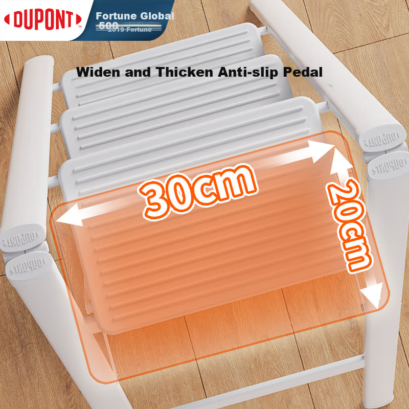 DU PONT A-Frame Folding Ladder