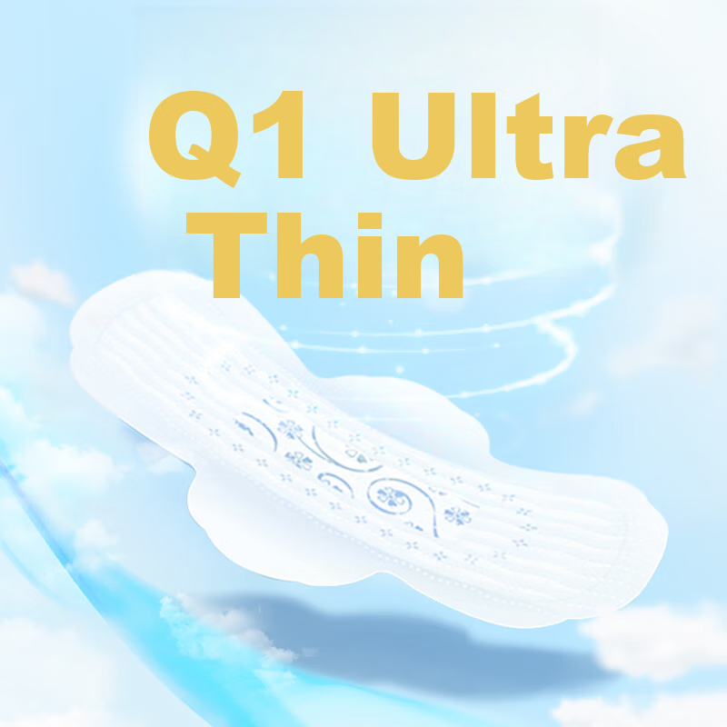 ABC Ultra-Thin Sanitary Napkins 240mm Daytime Pads