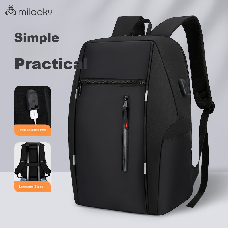 Milooky Laptop Backpack 14-16 Inch