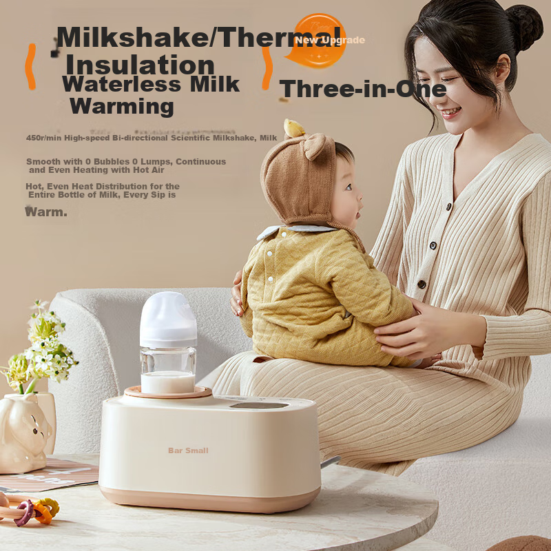 Bear Two-In Constant Temp Kettle & Sterilizer