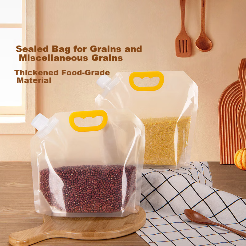 ANKOU Five-Grain Sealed Storage Bags