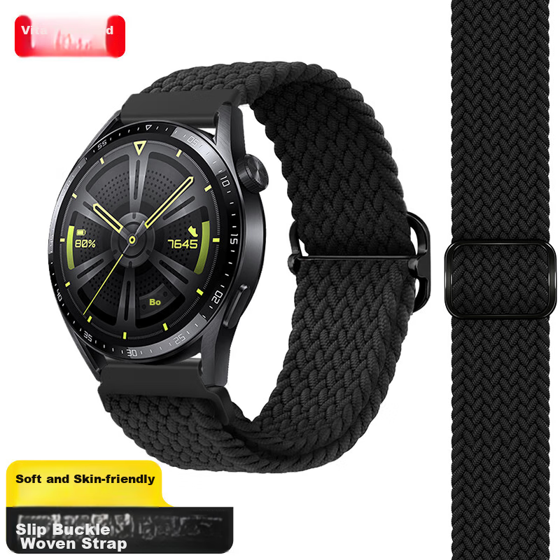 Weiqiantu Smart Watch Band for Huawei GT6/GT5/GT4