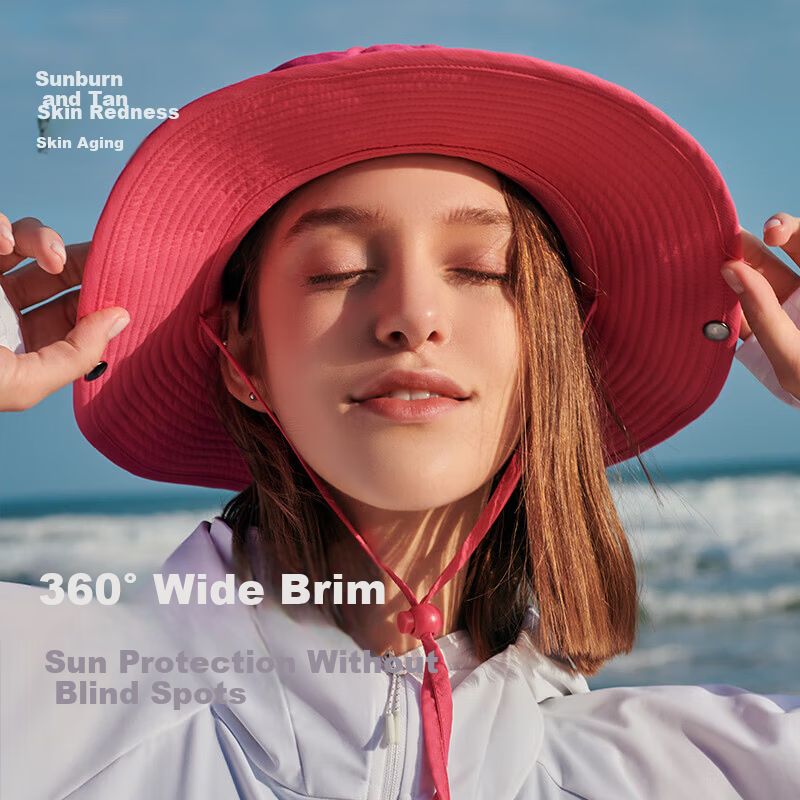 Pelliot Outdoor Sun Protection Hat for Men & Women