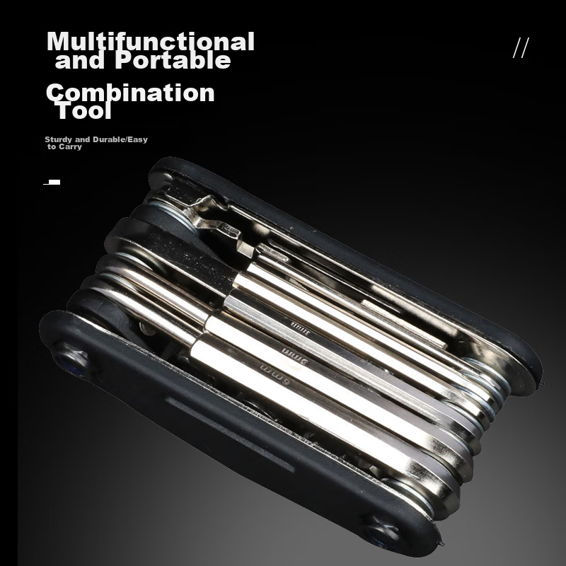 40000KM Multi-Functional Bicycle Repair Tool Kit