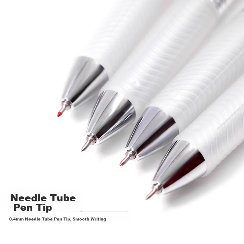 Pentel BLN74TL Retractable Gel Pen 0.4mm